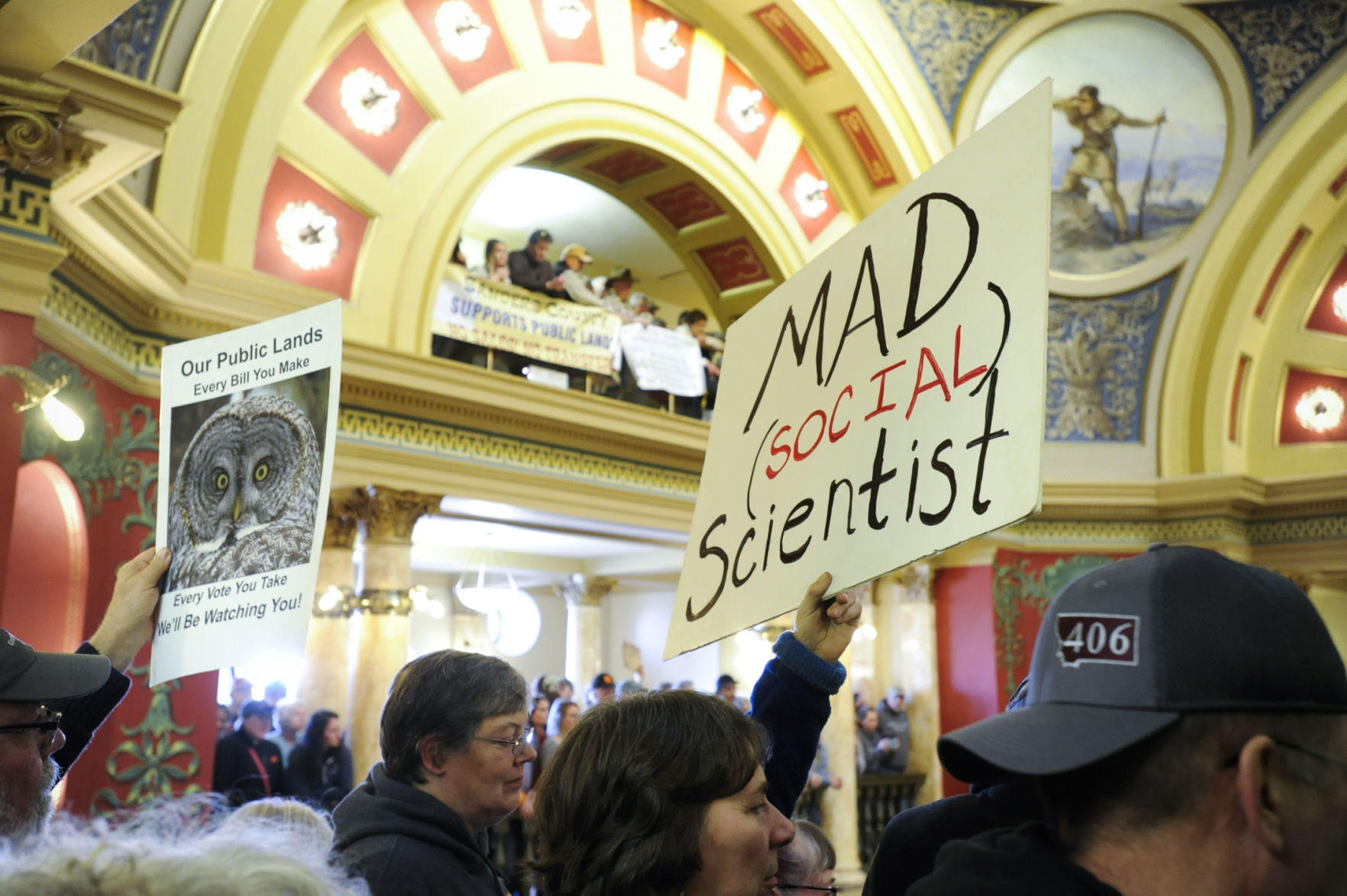 Rally for Public Lands
